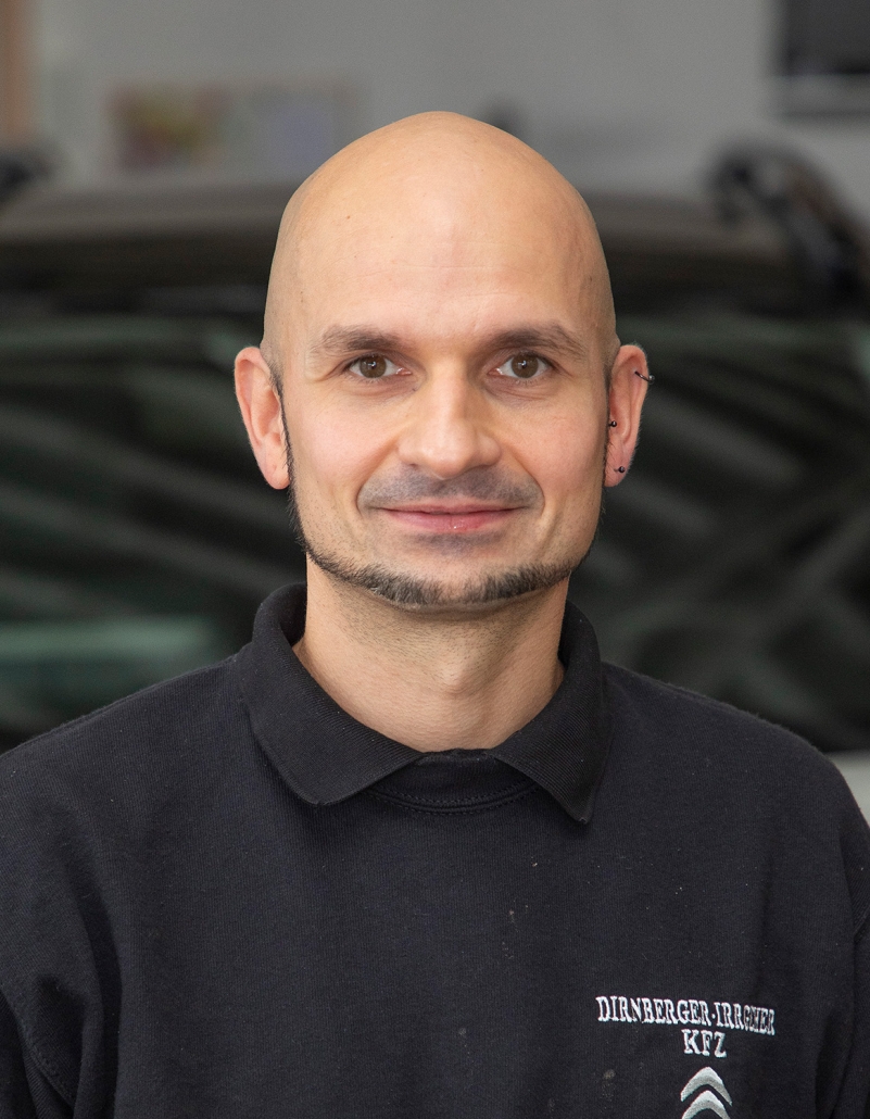 Mario Leinmüller